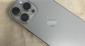 Good
													Apple iPhone 16 Pro - AT&T, Natural, 256 GB, A3083, photo 2 of 7