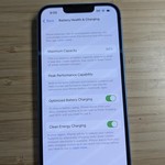 Good Apple iPhone 13 - AT&T, 128 GB, Blue, A2482