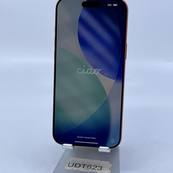 Apple iPhone 17 Pro Max - Unlocked, 256 GB, Cosmic Orange, A3257