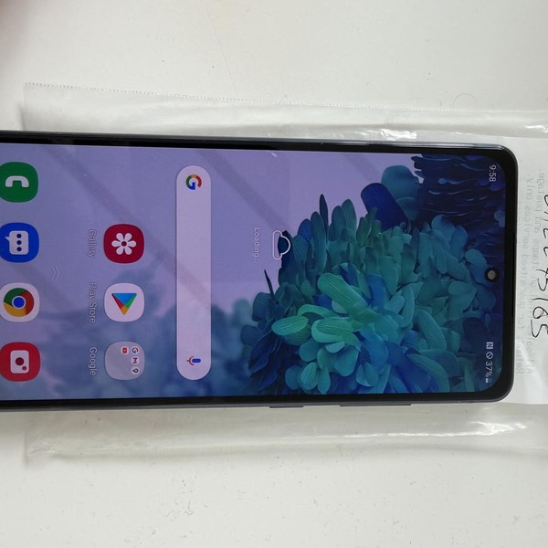 Samsung Galaxy S20 FE 5G - AT&T, 128 GB, Cloud Navy, 6 GB, SM-G781U