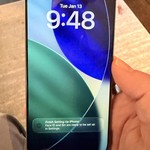 Mint Apple iPhone 16 Pro - Unlocked, Natural, 128 GB, A3083