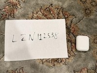 Apple AirPods 1st Gen