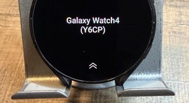 Good
													Samsung Galaxy Watch4 - Wi-Fi, Black, 44mm, photo 2 of 9