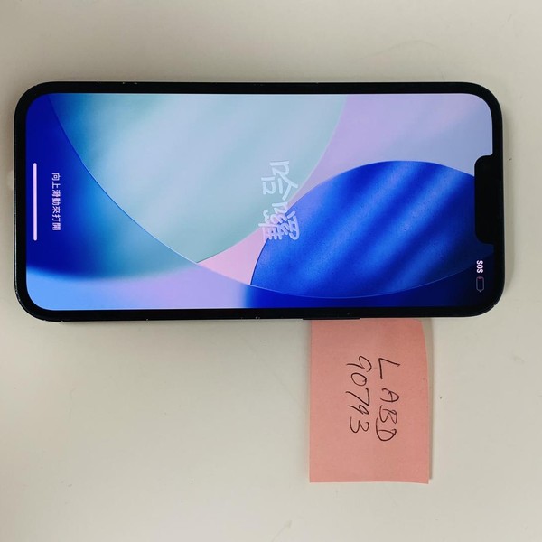 Apple iPhone 14 - Unlocked, 128 GB, Midnight, A2649