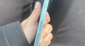 Good
													Apple iPhone 16 - Unlocked, Teal, 128 GB, A3081, photo 3 of 5