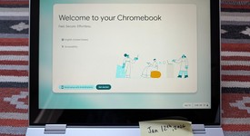 Good
													Google Pixelbook - I5, Silver, 128 GB, 8 GB, photo 5 of 5