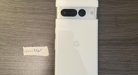 Mint
													Google Pixel 7 Pro - Unlocked, Snow, 256 GB, 12 GB, GE2AE, photo 1 of 7