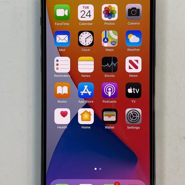 Apple iPhone 12 Pro - Unlocked, 128 GB, Pacific Blue, A2341