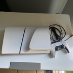 Good PlayStation 5 Slim Standard Edition (2023) - White, 1 TB