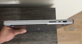 Good
													MacBook Pro 2021 - 16" - Apple M1 Max, Silver, 2 TB, 32 GB, photo 4 of 10