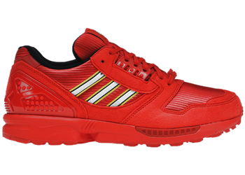 adidas ZX 8000 LEGO Color Pack Red for sale