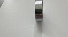 Good
													Oura Ring Gen 3 - Silver, Size 11, Heritage, photo 5 of 5