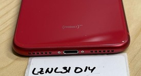 Good
													Apple iPhone SE 2nd Gen 2020 - Unlocked, Red, 128 GB, A2275, photo 3 of 6