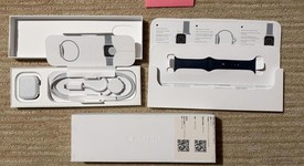 Mint
													Apple Watch Series 9 41mm - Silver, A2978 - GPS, Aluminum, photo 1 of 9