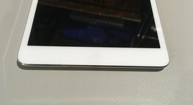 Good
													Apple iPad Mini 2 Retina - Wi-Fi, White, 16 GB, photo 3 of 11