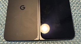 Mint
													Google Pixel 9 Pro Fold - Unlocked, Obsidian, 256 GB, GGH2X, photo 4 of 4