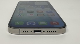 Good
													Apple iPhone 15 Pro - Unlocked, White, 128 GB, A2848, photo 4 of 13