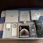 Good Oppo Find N5 - Unlocked Non-US, 512 GB, Misty White, 16 GB