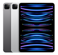 iPad Pro 11" 4th Gen 2022 Comparison