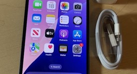 Mint
													Apple iPhone 13 - Unlocked, Midnight, 128 GB, A2482, photo 1 of 9