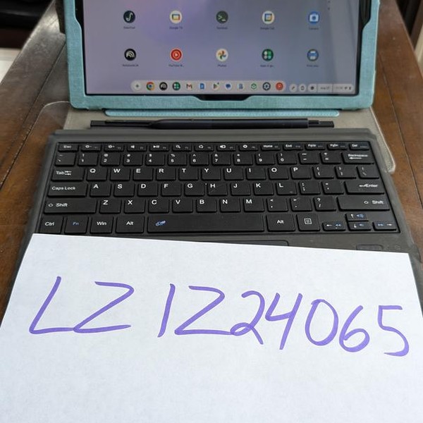 Google Pixel Slate - Wi-Fi, 64 GB, Navy Blue, 8 GB, Intel Core m3