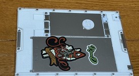 Good
													Ratta Supernote Nomad A6 X2 - Clear, photo 1 of 23