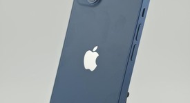 Fair
													Apple iPhone 13 - Unlocked, Blue, 128 GB, A2482, photo 5 of 10