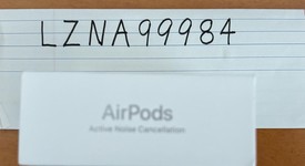 New
													Apple AirPods 4th Gen - Active Noise Cancellation, photo 4 of 4