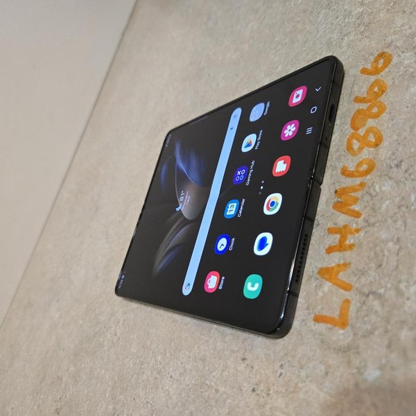 Samsung Galaxy Z Fold4 5G - T-Mobile, 256 GB, Black, 12 GB, SM-F936U