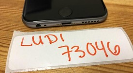 Good
													Apple iPhone 6S - Sprint, Grey, 32 GB, A1688, photo 3 of 5