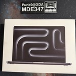 New MacBook Pro 2026 - 14 inch (M5) - 512 GB, Space Black, 16 GB, Apple M5, Standard Display