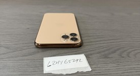 Good
													Apple iPhone 11 Pro - Unlocked, Gold, 512 GB, A2160, photo 5 of 7
