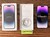 Good Apple iPhone 14 Pro - Unlocked, Purple, 128 GB, A2650
