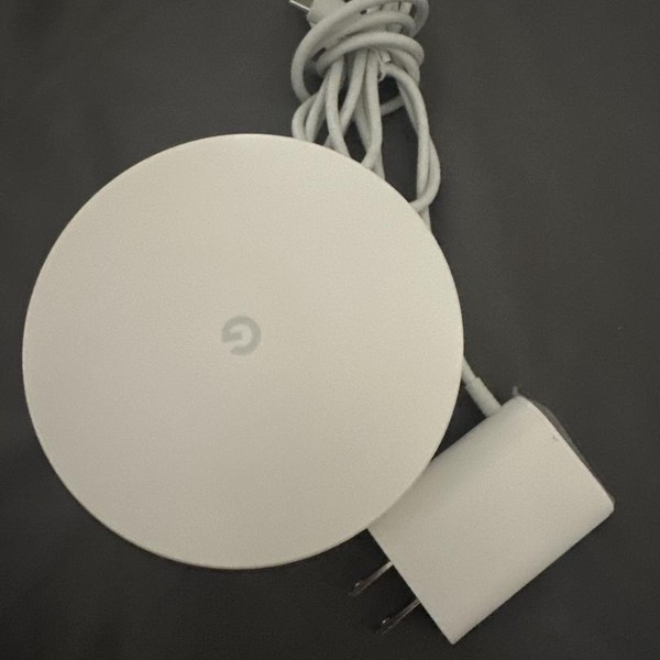 Google WiFi Router - White, Single