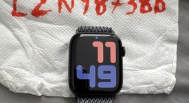 Good
													Apple Watch Series 8 45mm - Midnight, A2771 - GPS, Aluminum, photo 1 of 7