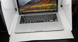 Good
													MacBook Pro 2015 (Retina) - 13" - Silver, 128 GB, 8 GB, photo 2 of 9