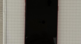 Mint
													Apple iPhone SE 3rd Gen 2022 - Unlocked, Red, 256 GB, A2595, photo 3 of 14