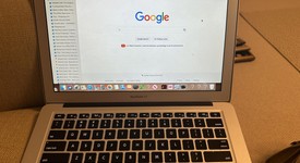 Good
													MacBook Air 2013 - 13" - Silver, 256 GB, 8 GB, photo 3 of 6