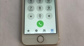 Mint
													Apple iPhone 5S - Unlocked, Gold, 16 GB, A1453, photo 2 of 8