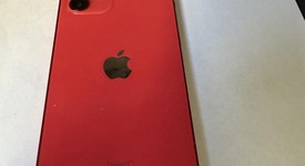 Good
													Apple iPhone 12 - Unlocked, Red, 64 GB, A2172, photo 4 of 4