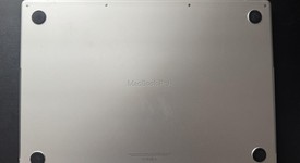 Good
													MacBook Pro 2021 - 16" - Apple M1 Pro 10-core, Silver, 1 TB, 16 GB, photo 5 of 6