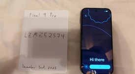 Good
													Google Pixel 9 Pro - Unlocked, Obsidian, 128 GB, 16 GB, GR83Y, photo 2 of 8