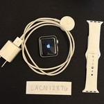 Good Apple Watch Series 3 38mm - Silver, A1858, Aluminum - GPS