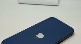 Good
													Apple iPhone 13 Mini - Unlocked, Blue, 256 GB, A2481, photo 3 of 4
