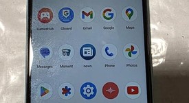 Good
													Blu G53 - Unlocked, White, 64 GB, 4 GB, photo 3 of 7