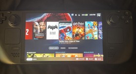Mint
													Steam Deck OLED - AMD, Black, 1 TB, 16 GB, photo 2 of 8