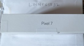 New
													Google Pixel 7 - Unlocked, Obsidian, 128 GB, 8 GB, GVU6C, Sub-6 5G, photo 2 of 2