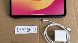 Mint
													Apple iPad Pro 11" (M4) 2024 - Wi-Fi, Silver, 256 GB, 8 GB, A2836, Standard Glass, photo 1 of 14