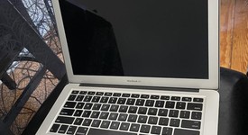 Mint
													MacBook Air 2014 - 13" - Silver, 128 GB, 4 GB, photo 3 of 10