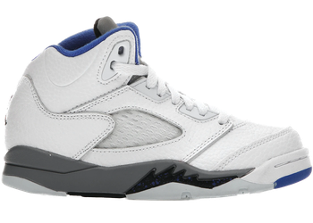 Jordan 5 Retro White Stealth (2021) (PS) for sale